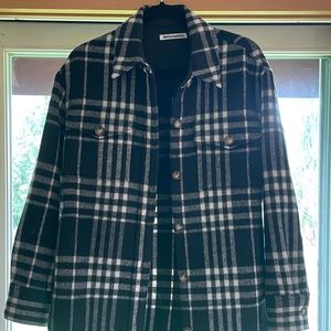 Reformation Giles Jacket